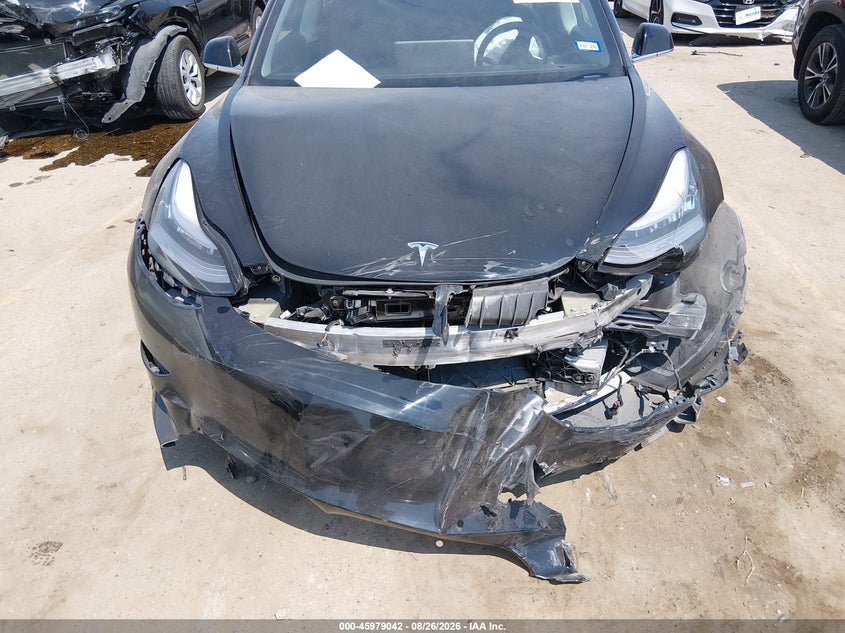 2020 TESLA MODEL 3 auction photo 6