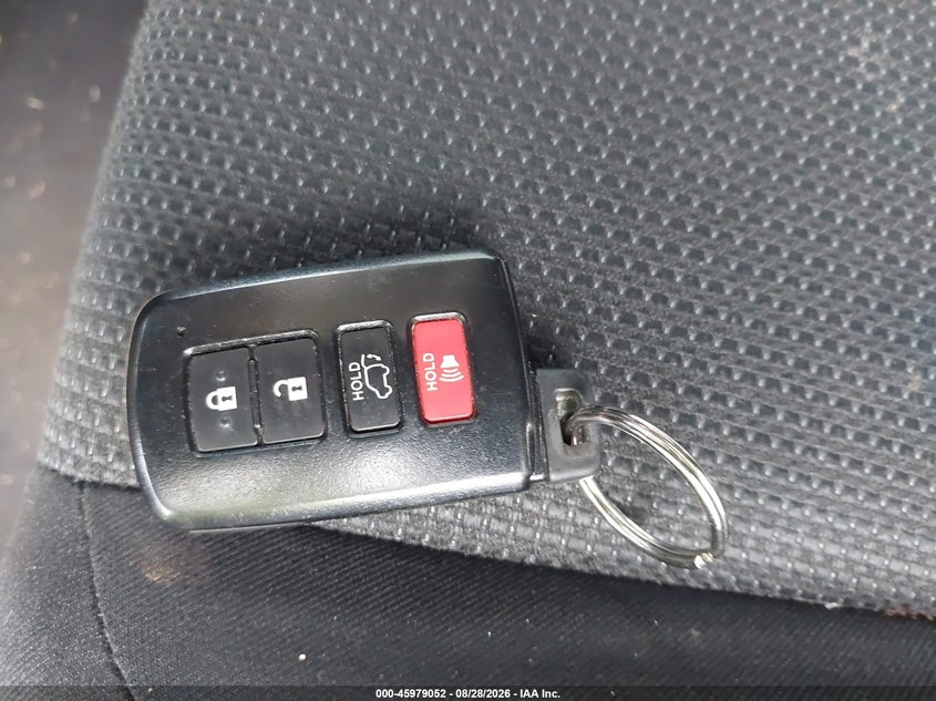 TOYOTA RAV4 2018 VIN 2T3WFREV6JW435958