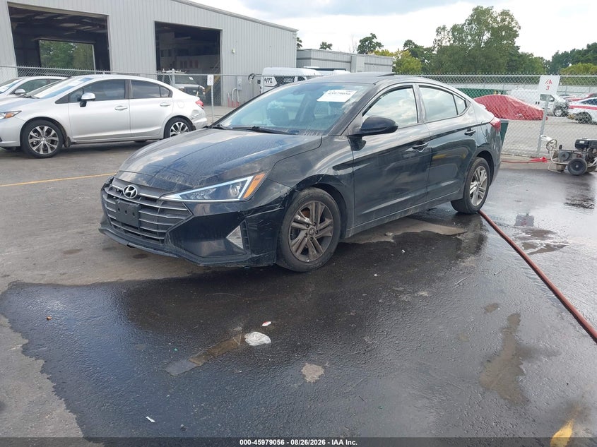 Vin: 5npd84lf1lh621756, lot: 46478296, hyundai elantra value edition 20202