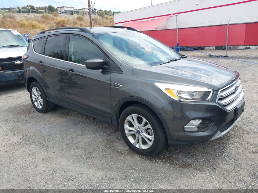 2018 FORD ESCAPE auction photo 1