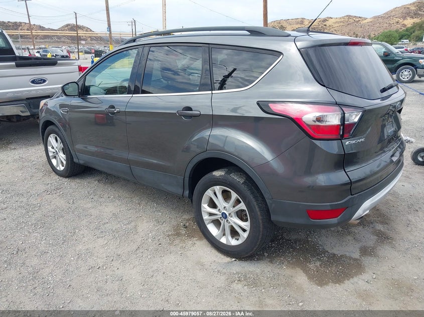2018 FORD ESCAPE auction photo 3
