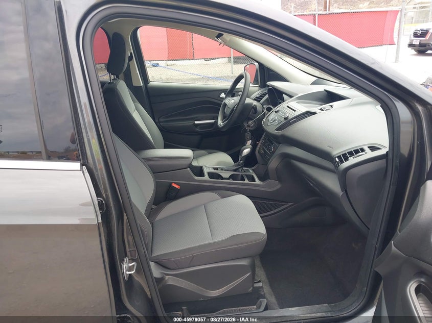 2018 FORD ESCAPE auction photo 5