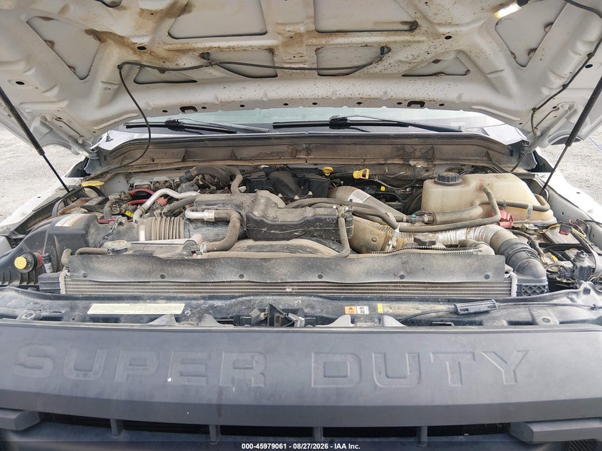FORD F-250 2015 VIN 1FDBF2AT0FEA14600