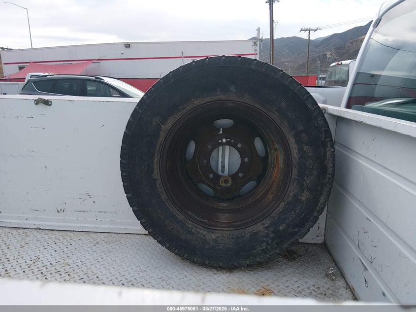 FORD F-250 2015 VIN 1FDBF2AT0FEA14600