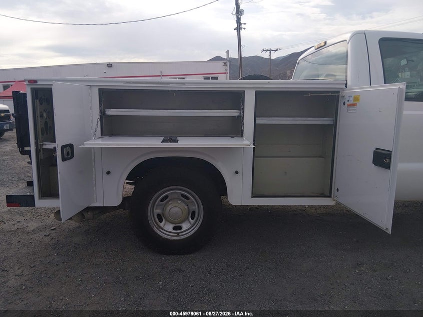 FORD F-250 2015 VIN 1FDBF2AT0FEA14600