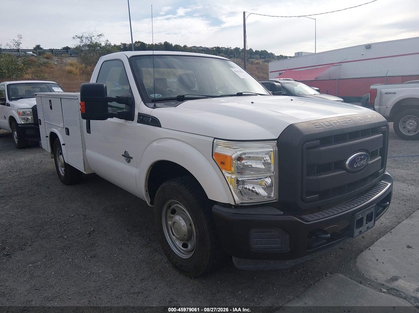 2015 FORD F-250 auction photo 1