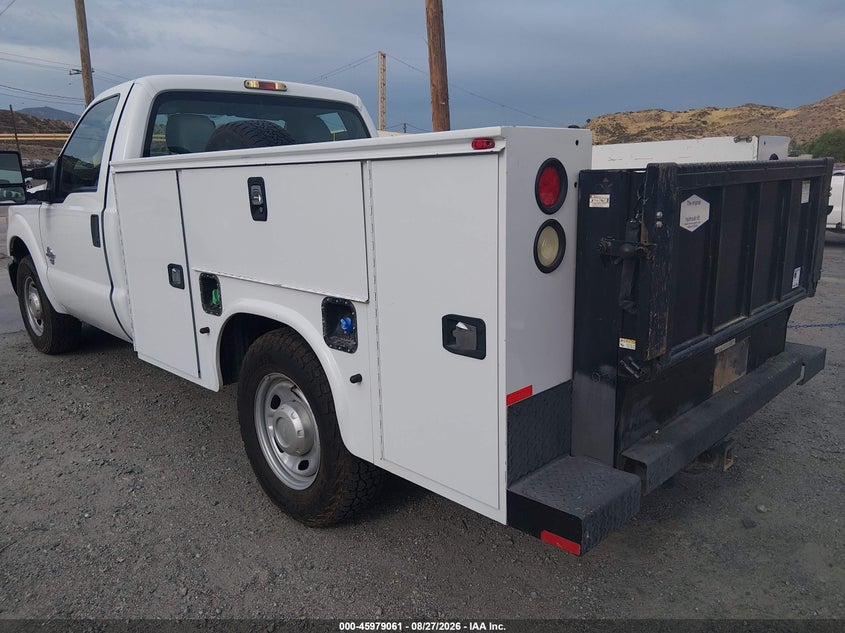 2015 FORD F-250 auction photo 3