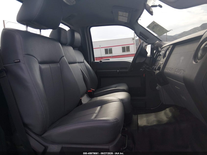2015 FORD F-250 auction photo 5