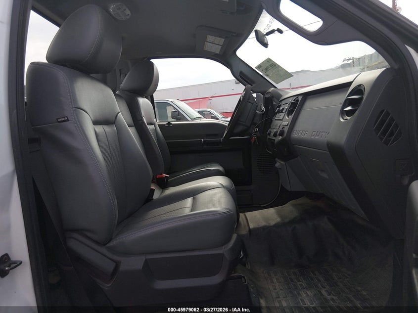 2015 FORD F250 TRUCK 6.7L V8 FI OHV 32V NF4