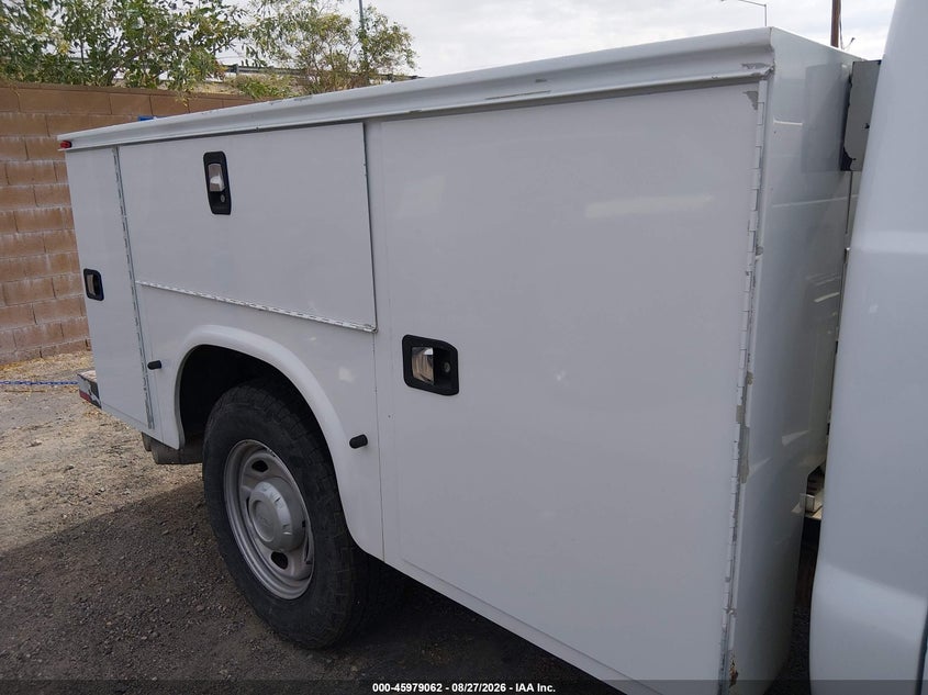2015 FORD F250 TRUCK 6.7L V8 FI OHV 32V NF4