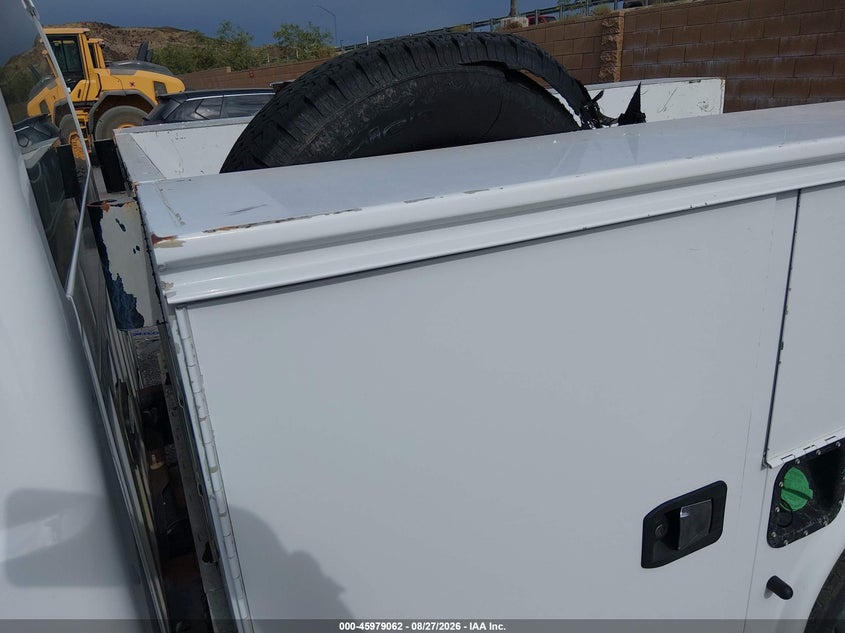 2015 FORD F250 TRUCK 6.7L V8 FI OHV 32V NF4