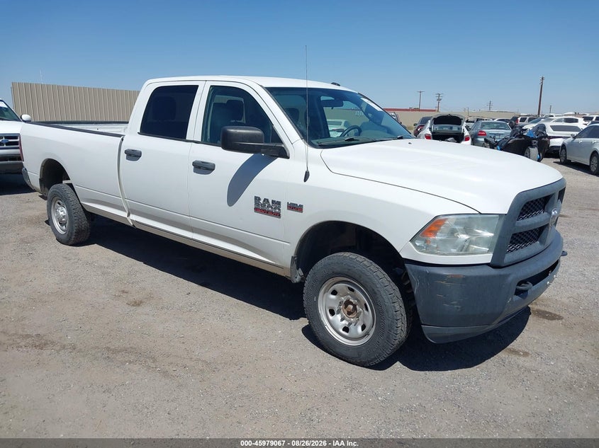2014 RAM 2500 auction photo 1