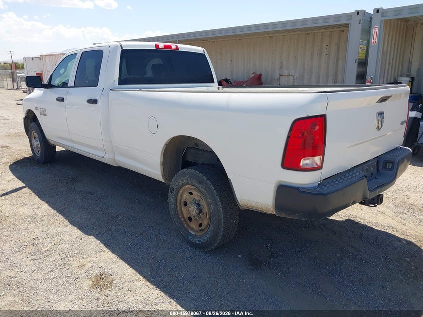 2014 RAM 2500 auction photo 3