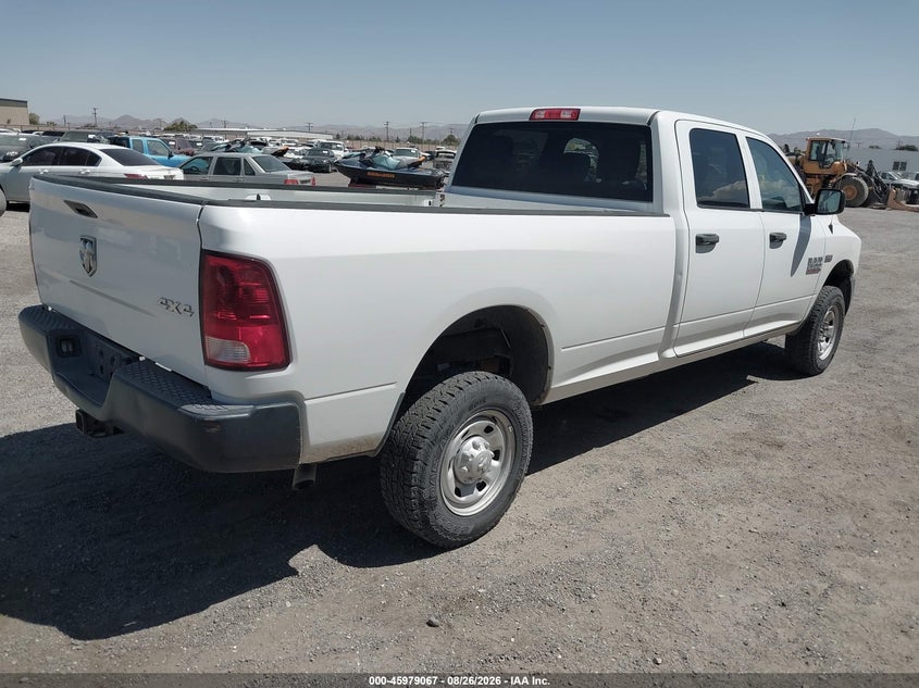 2014 RAM 2500 auction photo 4