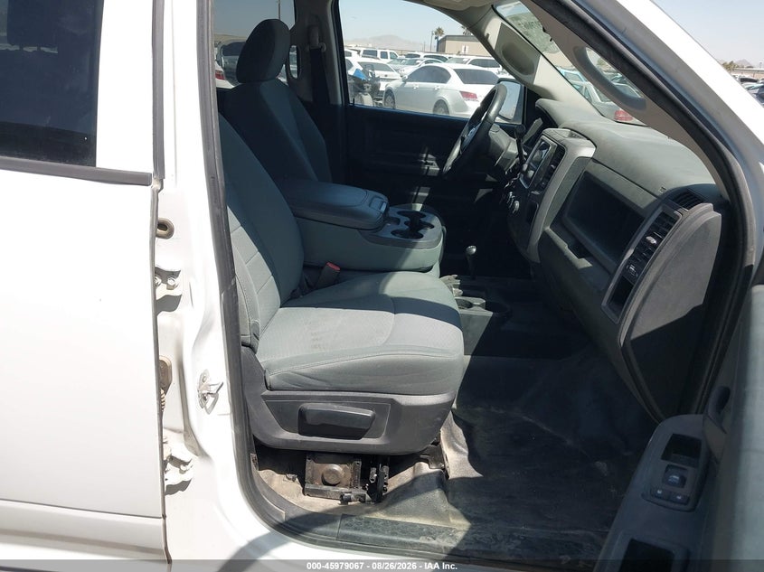 2014 RAM 2500 auction photo 5