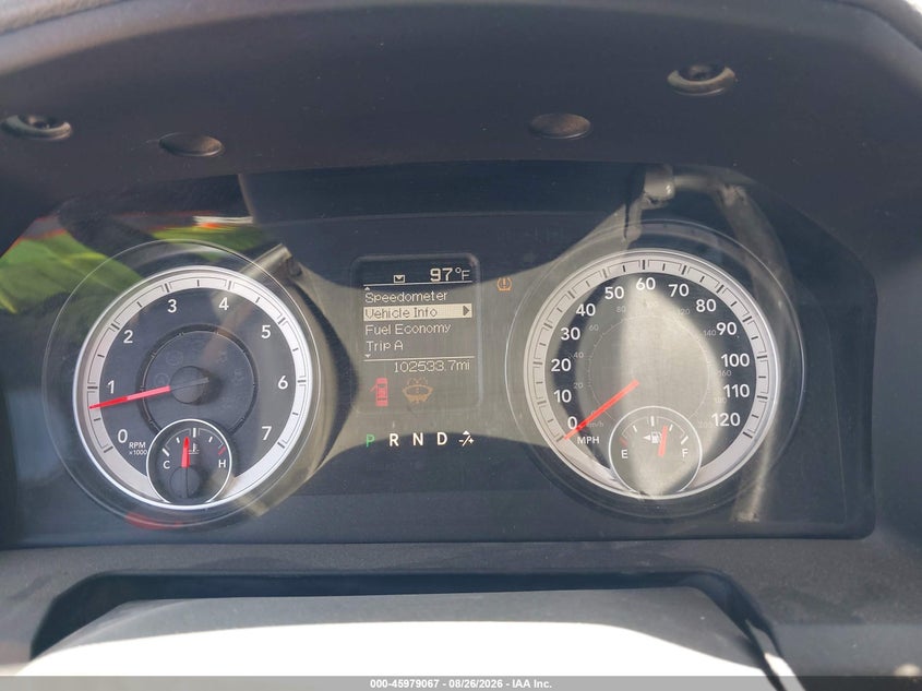 2014 RAM 2500 auction photo 7