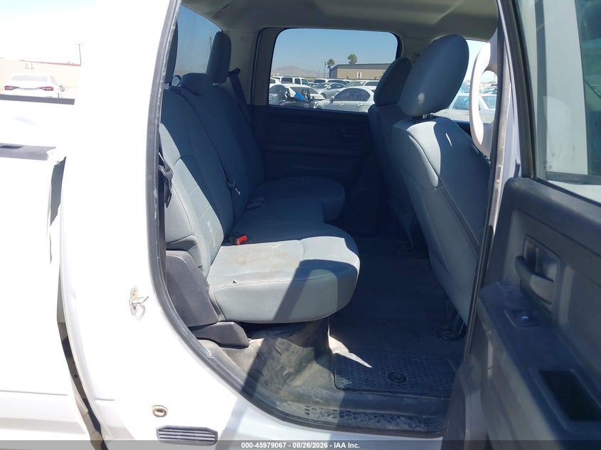 2014 RAM 2500 auction photo 8