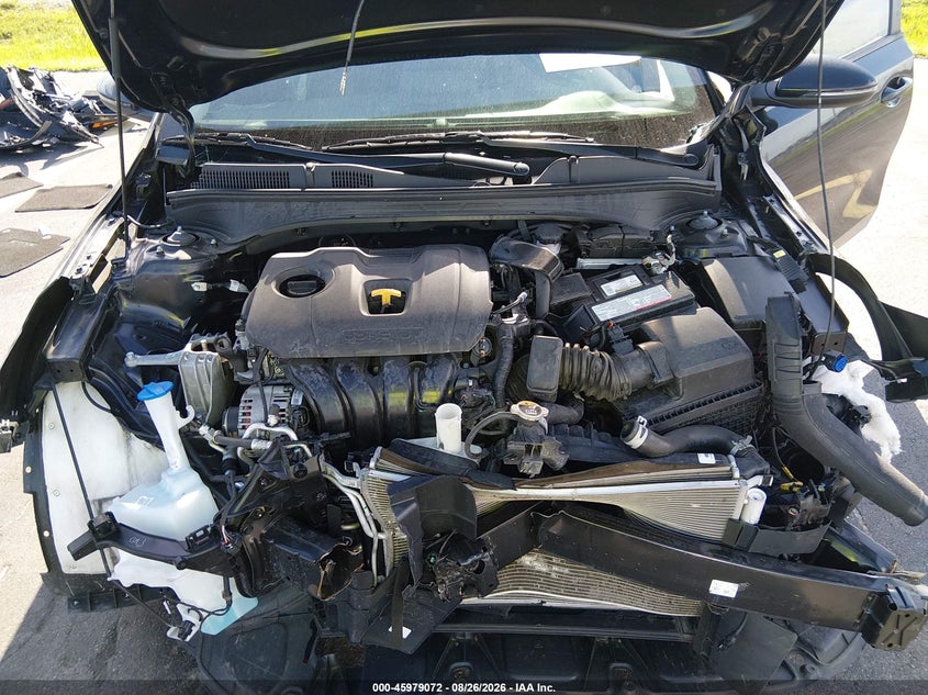 KIA FORTE 2023 VIN 3KPF24AD3PE671726