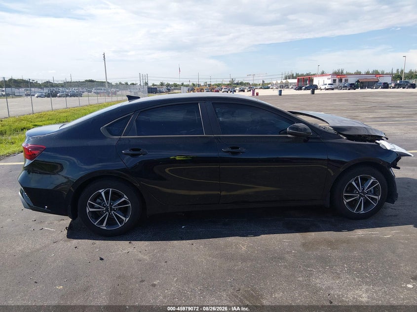 KIA FORTE 2023 VIN 3KPF24AD3PE671726