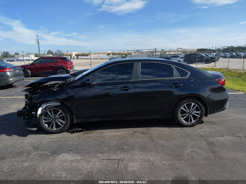 KIA FORTE 2023 VIN 3KPF24AD3PE671726