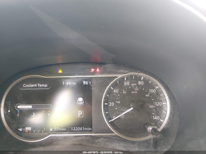 NISSAN KICKS 2019 VIN 3N1CP5CU4KL543896