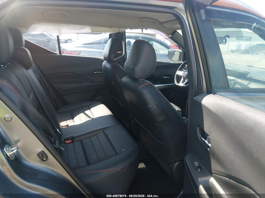 NISSAN KICKS 2019 VIN 3N1CP5CU4KL543896