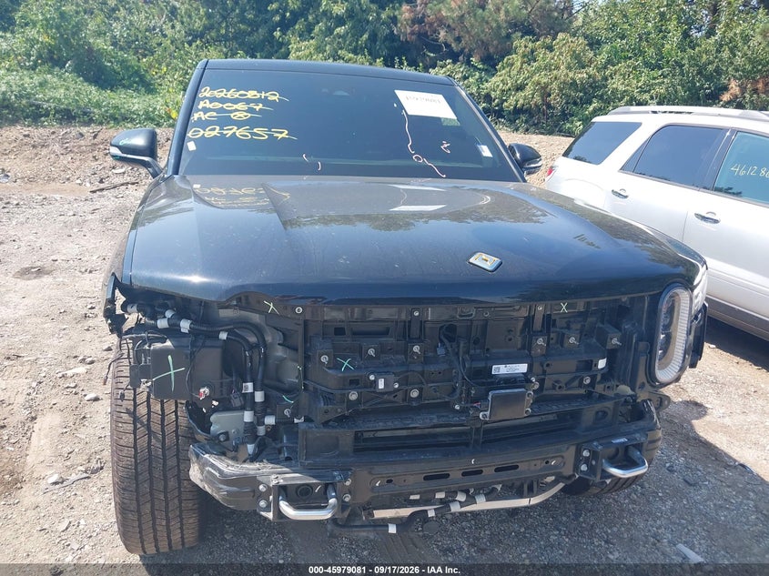 RIVIAN R1T 2023 VIN 7FCTGBAA6PN027657