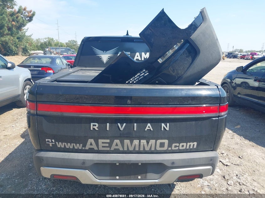 RIVIAN R1T 2023 VIN 7FCTGBAA6PN027657
