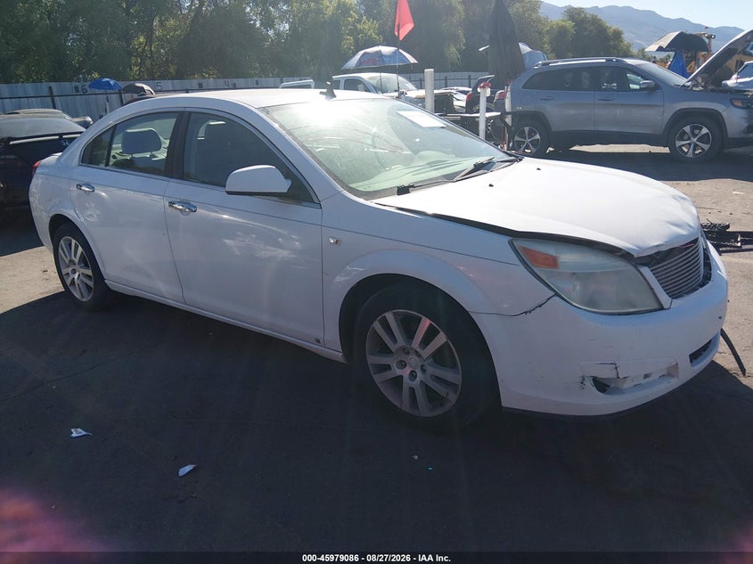 2009 SATURN AURA auction photo 1