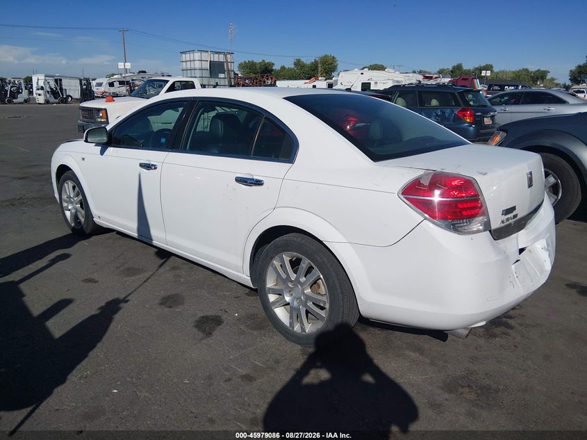2009 SATURN AURA auction photo 3