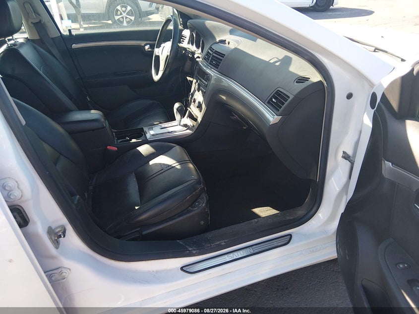 2009 SATURN AURA auction photo 5
