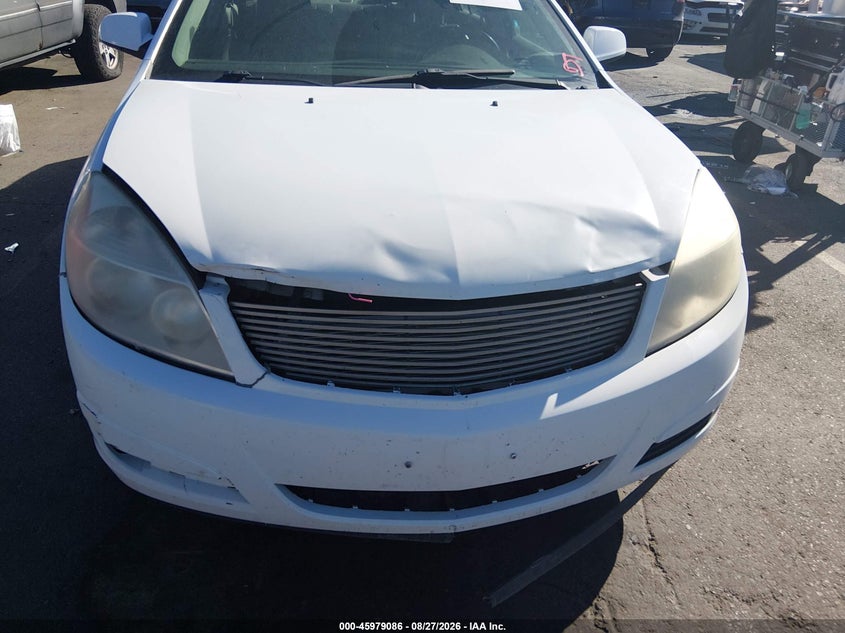 2009 SATURN AURA auction photo 6