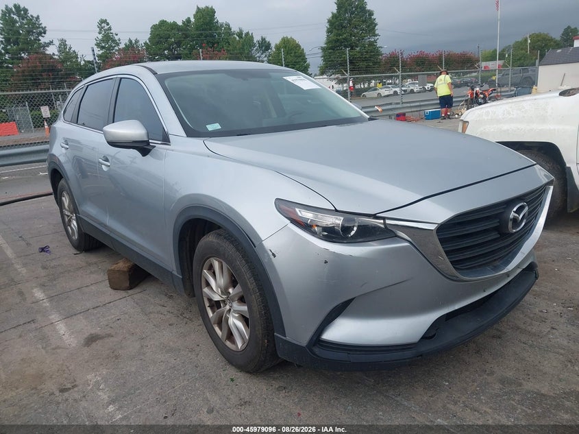 MAZDA CX-9 2017 VIN JM3TCABY3H0127275