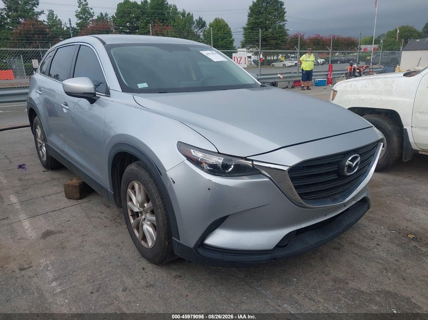 2017 MAZDA CX-9 auction photo 1