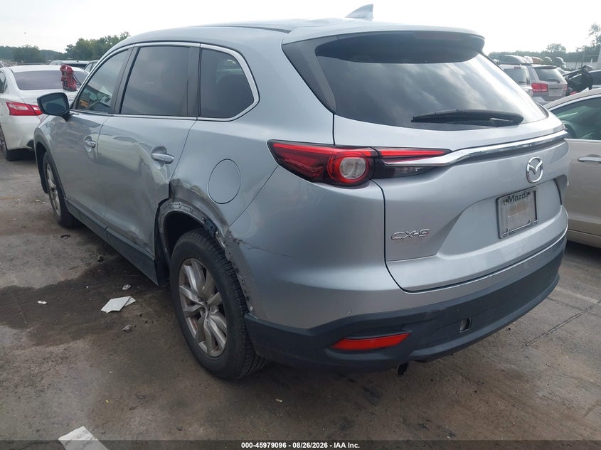2017 MAZDA CX-9 auction photo 3