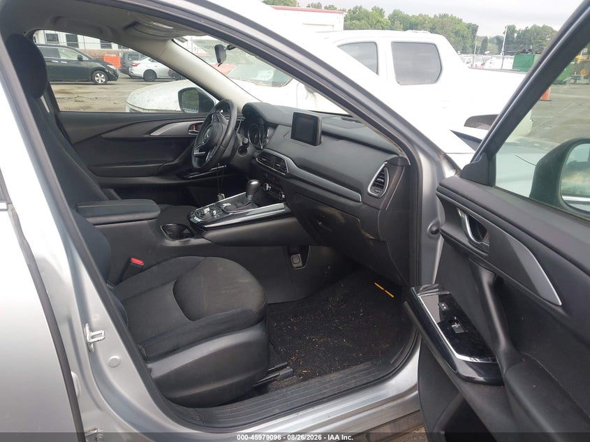 2017 MAZDA CX-9 auction photo 5