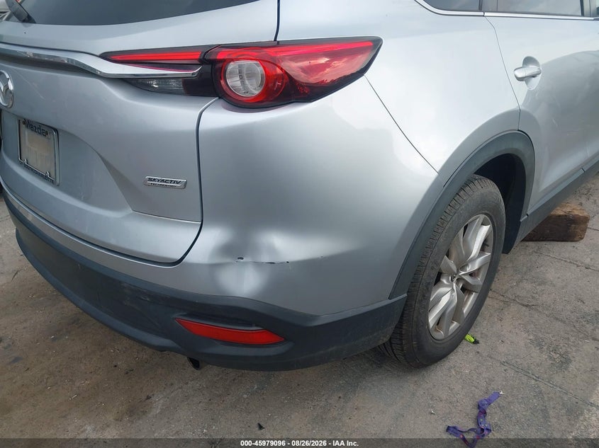 2017 MAZDA CX-9 auction photo 6