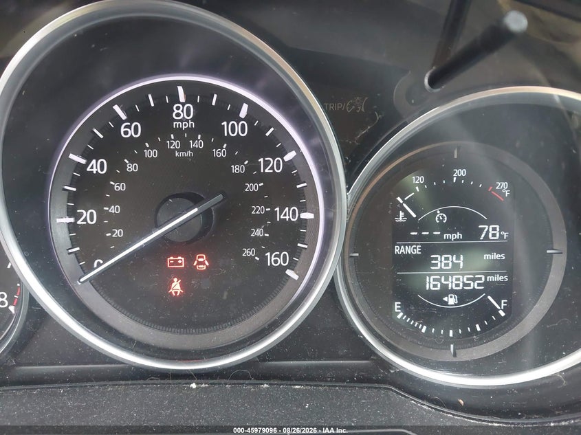 2017 MAZDA CX-9 auction photo 7