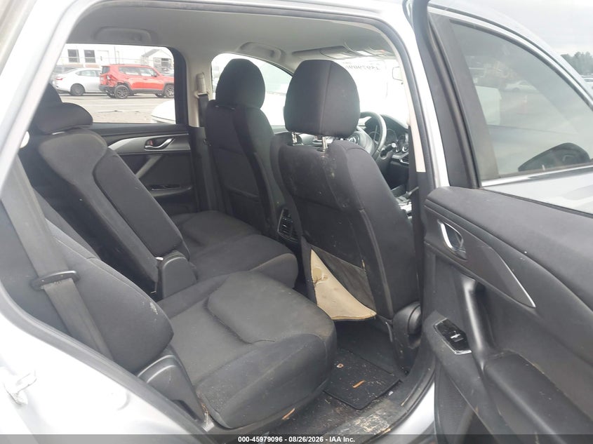 2017 MAZDA CX-9 auction photo 8