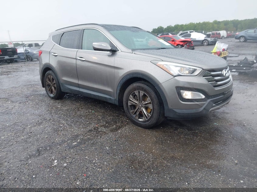 2014 HYUNDAI SANTA FE SPORT 2.4L