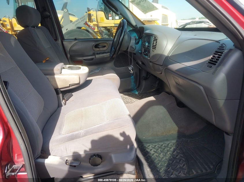 2003 FORD F-150 auction photo 5