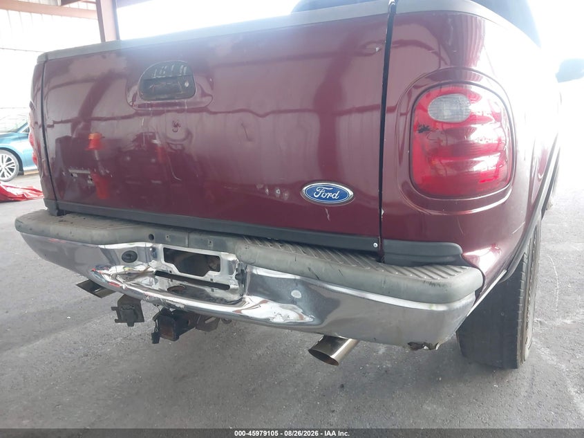 2003 FORD F-150 auction photo 6