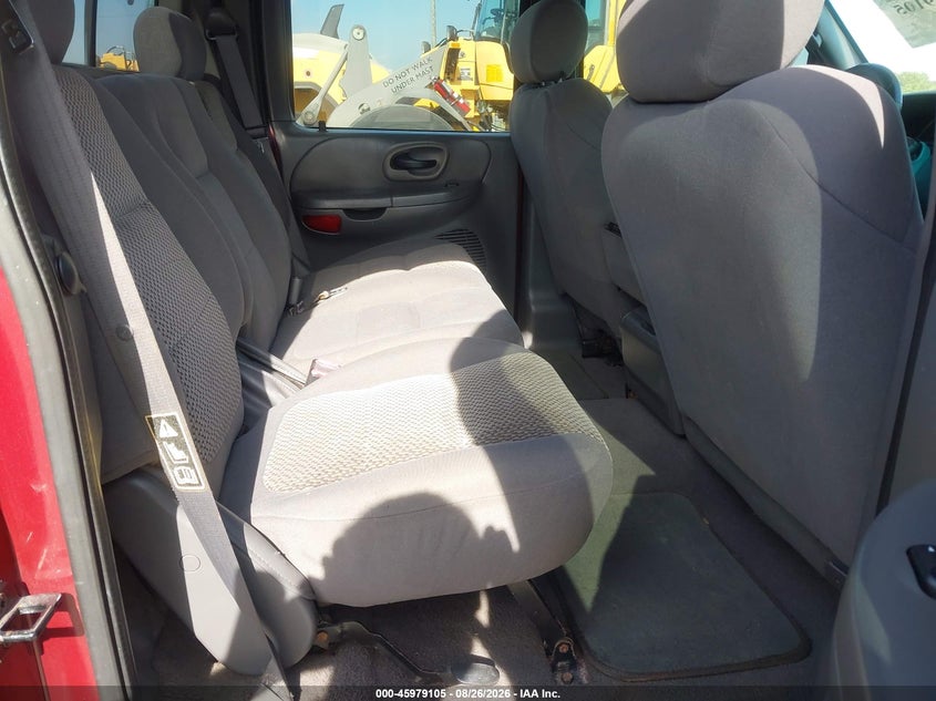 2003 FORD F-150 auction photo 8