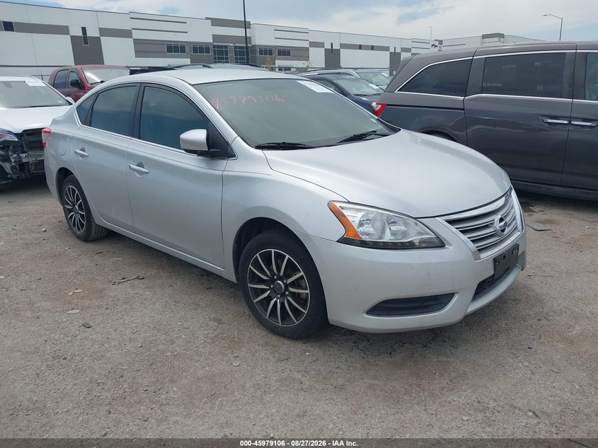 2014 Nissan Sentra SV