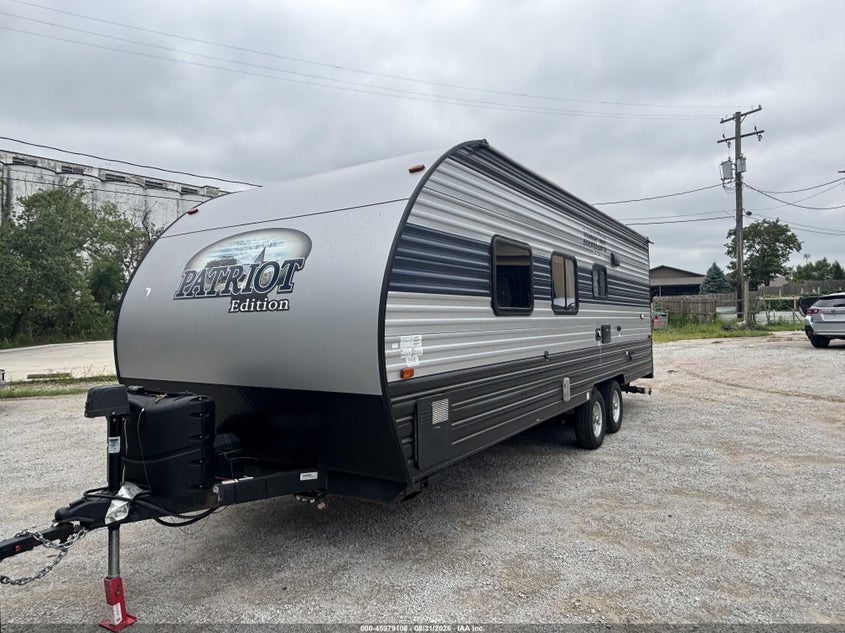 2021 CHEROKEE OTHER auction photo 2