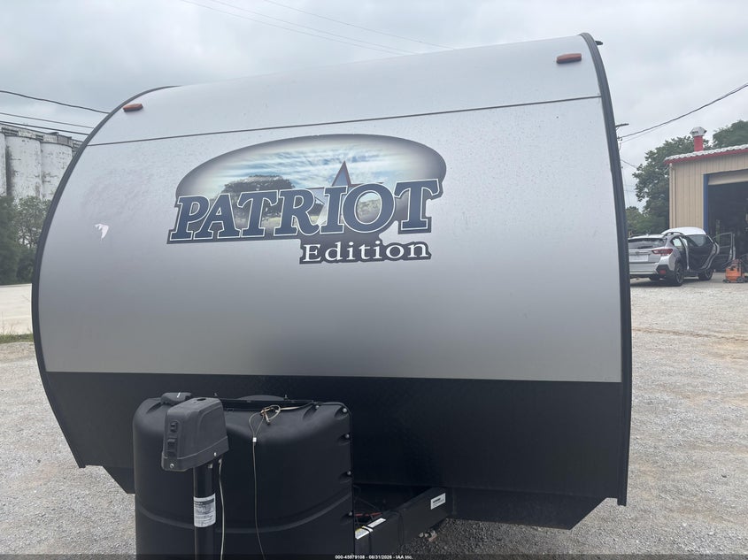 2021 CHEROKEE OTHER auction photo 8