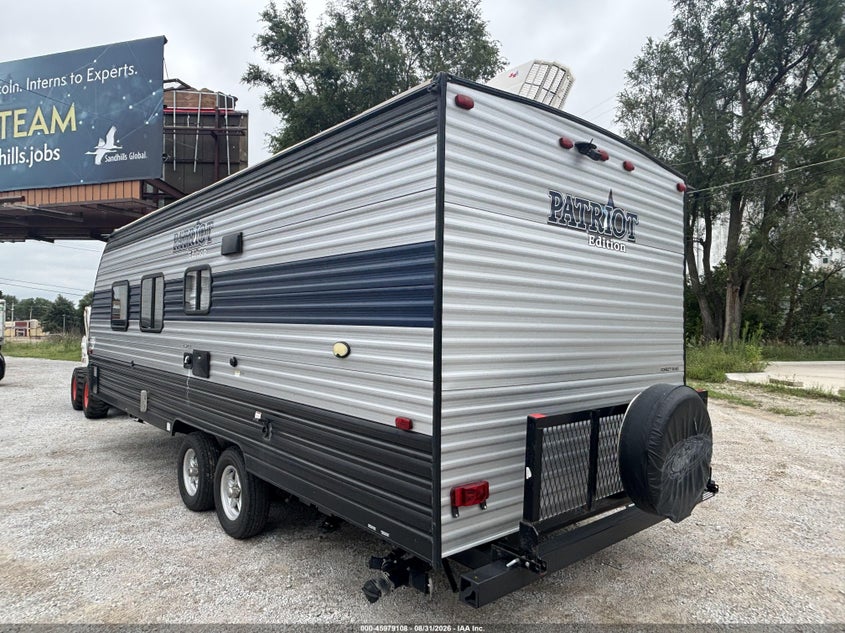 2021 CHEROKEE OTHER auction photo 3