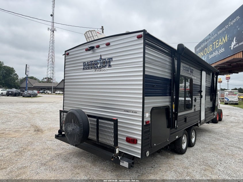 2021 CHEROKEE OTHER auction photo 4