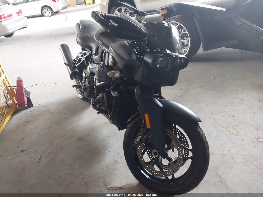 2006 BMW K1200 auction photo 1