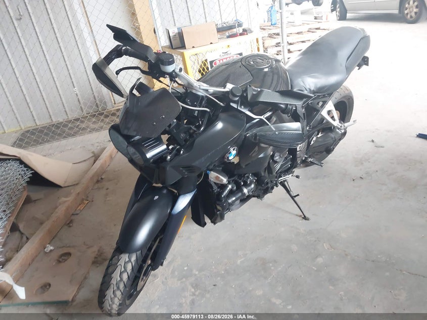 2006 BMW K1200 auction photo 2